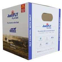 Load image into Gallery viewer, JustiFLY®  Fly-A-Salt Block