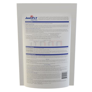 JustiFLY®  Liquid Feed 2.5 lb