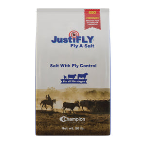 JustiFLY®  Fly-A-Salt