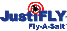 Load image into Gallery viewer, JustiFLY®  Fly-A-Salt Block